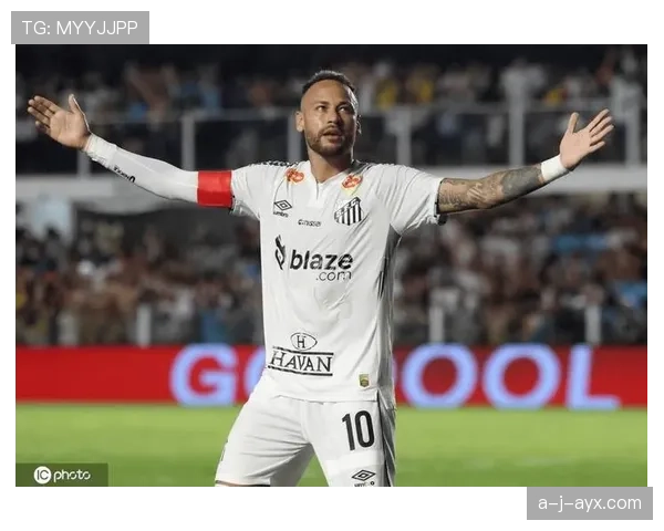 内马尔：从桑托斯天才到世界第三人跃迁路径解析