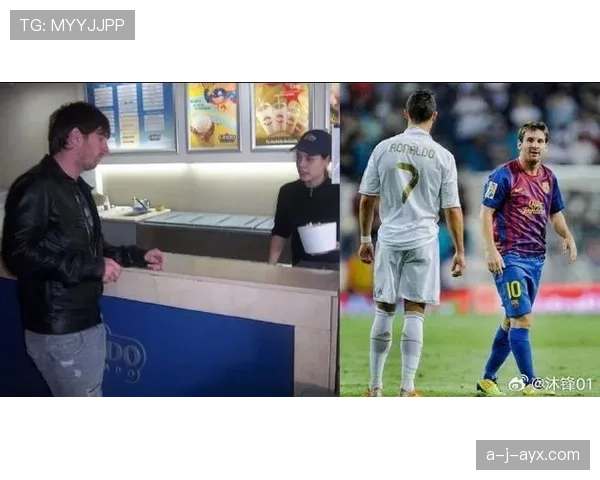 梅西穿拖鞋推娃回家的那一瞬，豪车排成长龙像跟班，反差太魔性